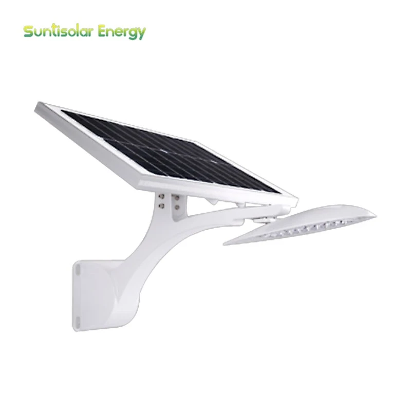 Solar Plaza Led Lights