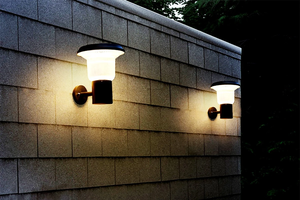 Led Outdoor Water Proof Light